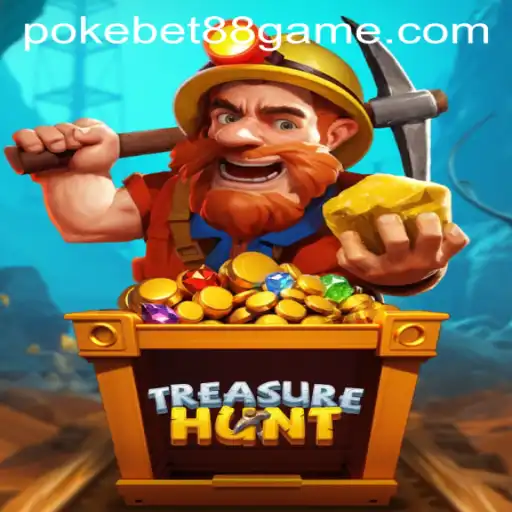 Unlock the Adventure with TreasureHunt and PokeBet88